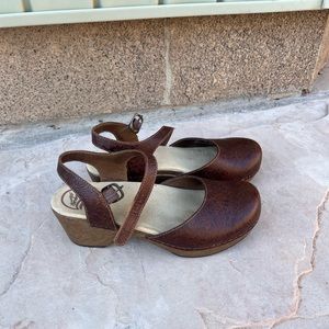 Dansko Clogs